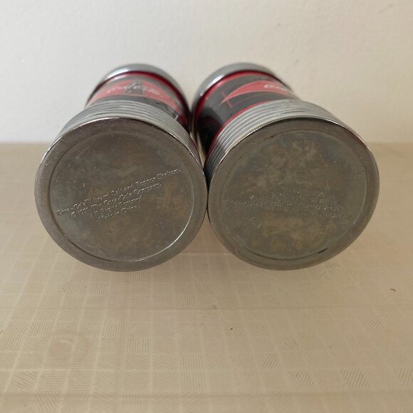 Coca-Cola Salt & Pepper Shakers - Picture 4 of 5
